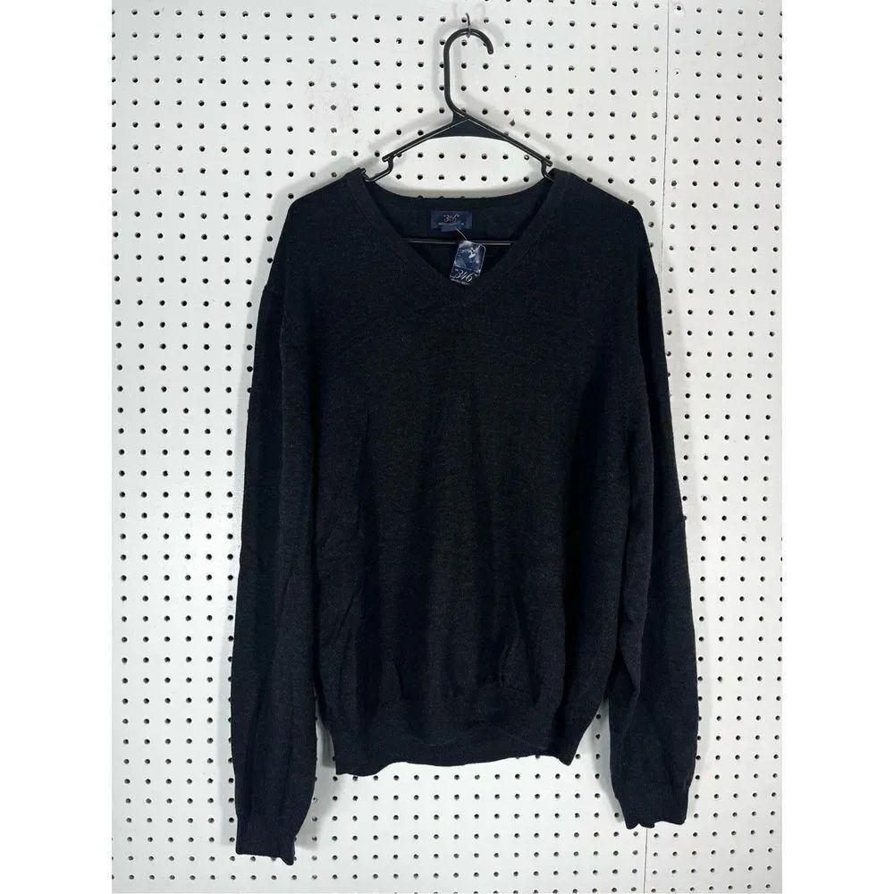 Brooks Brothers wool sweater